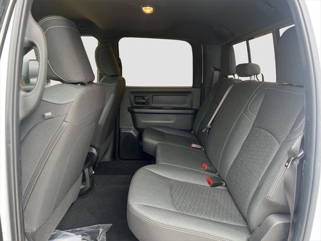 new 2025 Ram 2500 car, priced at $51,948