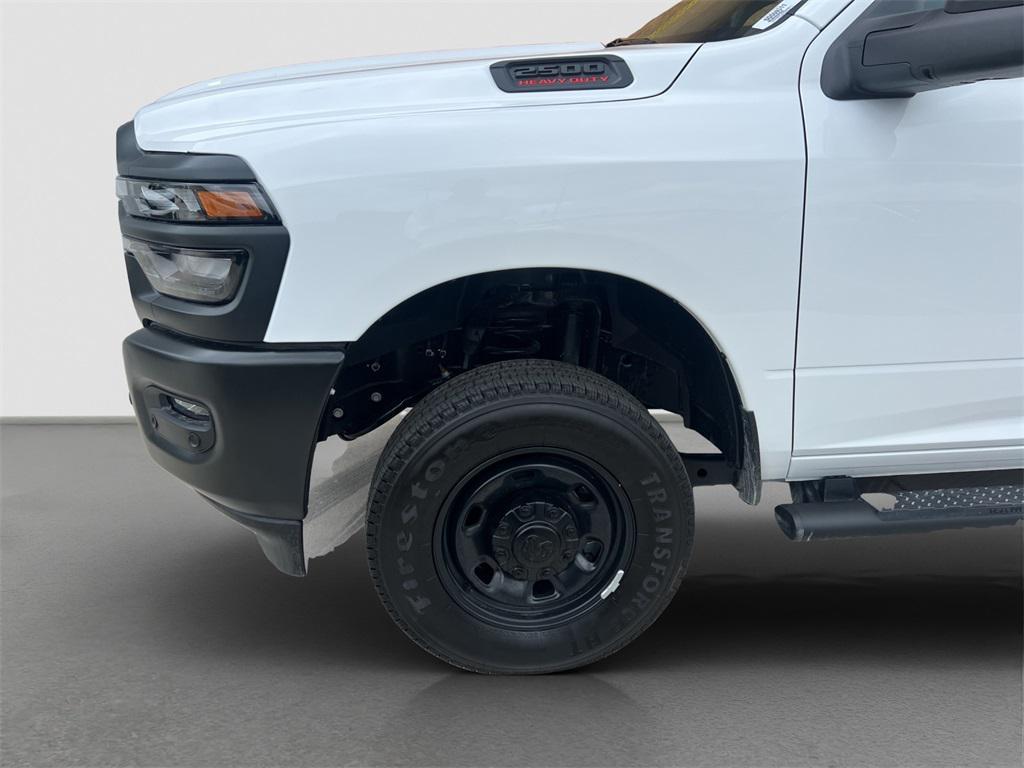 new 2025 Ram 2500 car, priced at $47,842