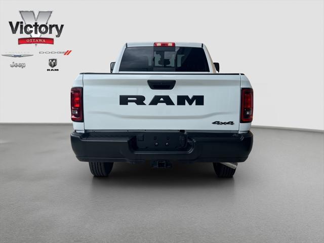 new 2025 Ram 2500 car, priced at $51,948