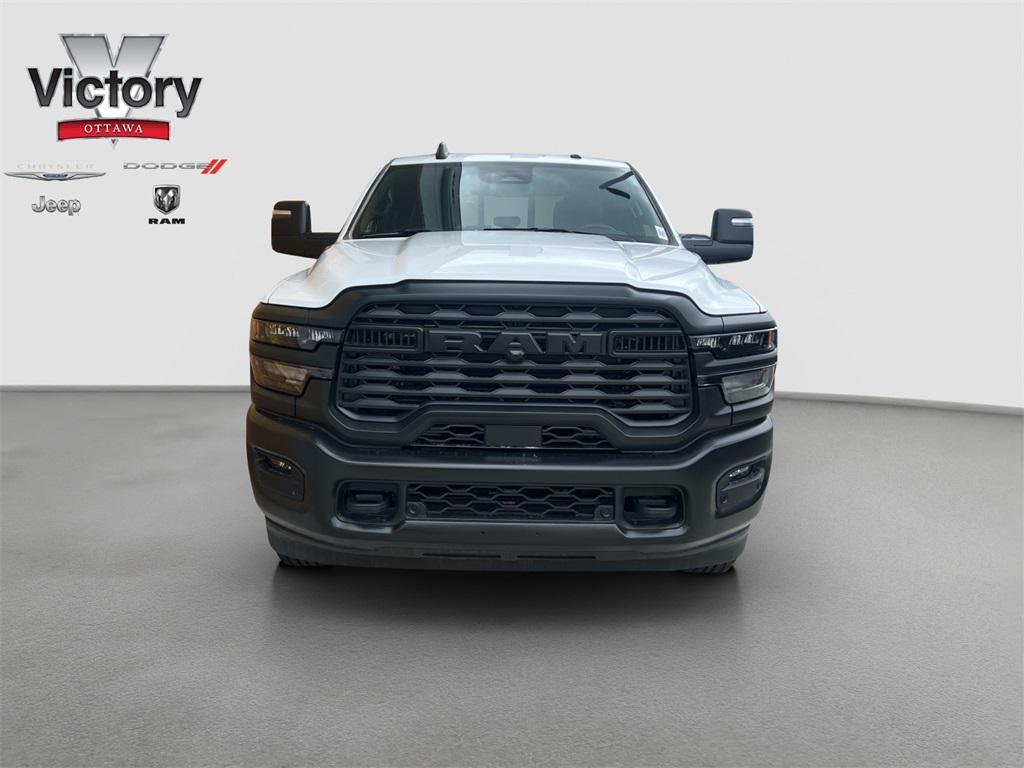 new 2025 Ram 2500 car, priced at $47,842