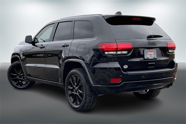 used 2019 Jeep Grand Cherokee car, priced at $13,995