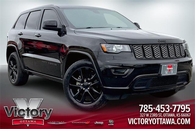 used 2019 Jeep Grand Cherokee car, priced at $13,995