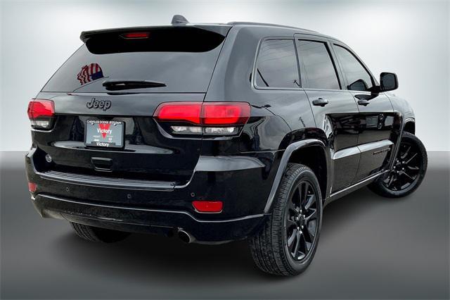 used 2019 Jeep Grand Cherokee car, priced at $13,995