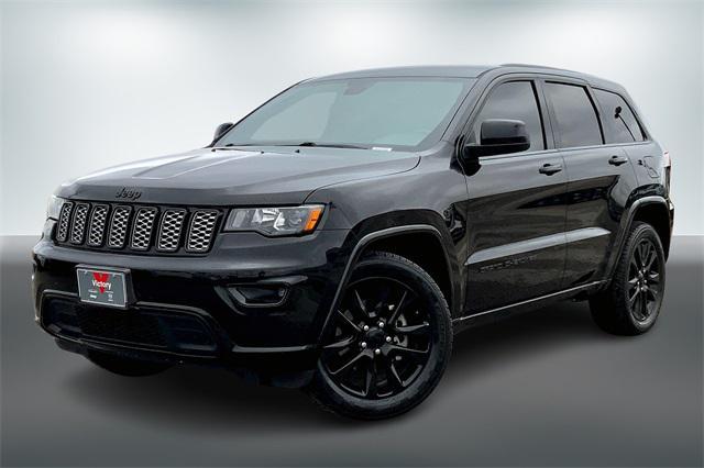 used 2019 Jeep Grand Cherokee car, priced at $13,995