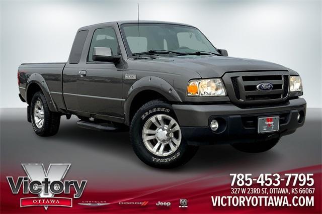 used 2011 Ford Ranger car, priced at $15,777