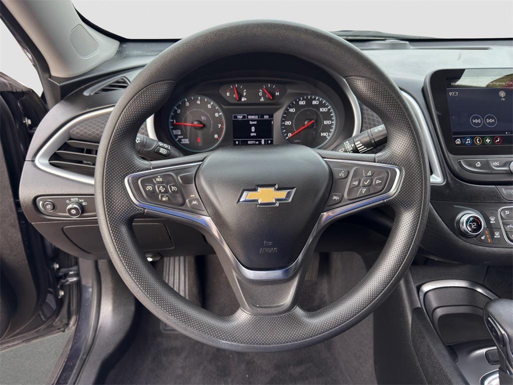 used 2023 Chevrolet Malibu car, priced at $17,777