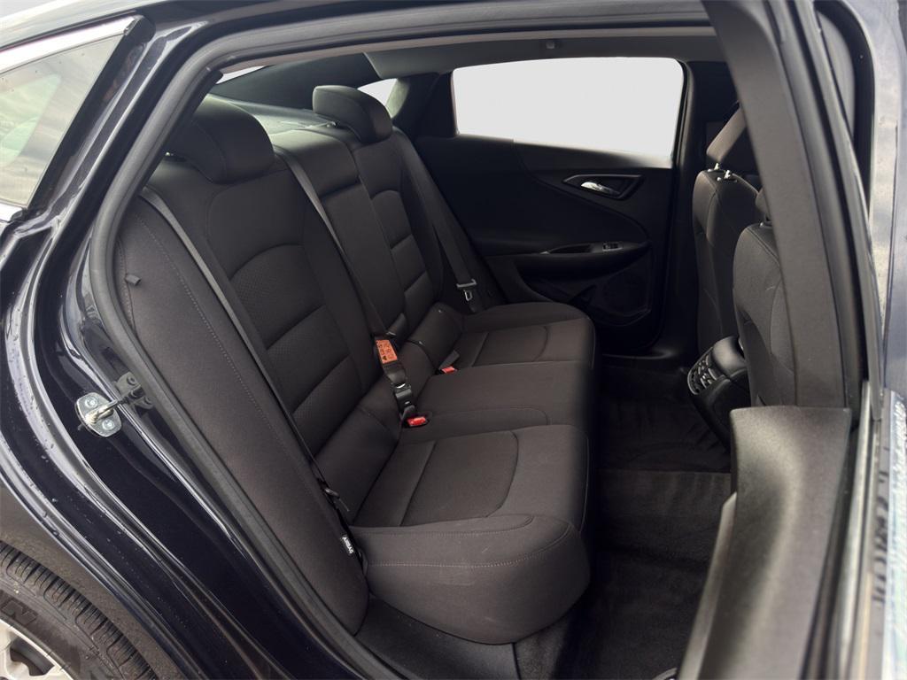 used 2023 Chevrolet Malibu car, priced at $17,777