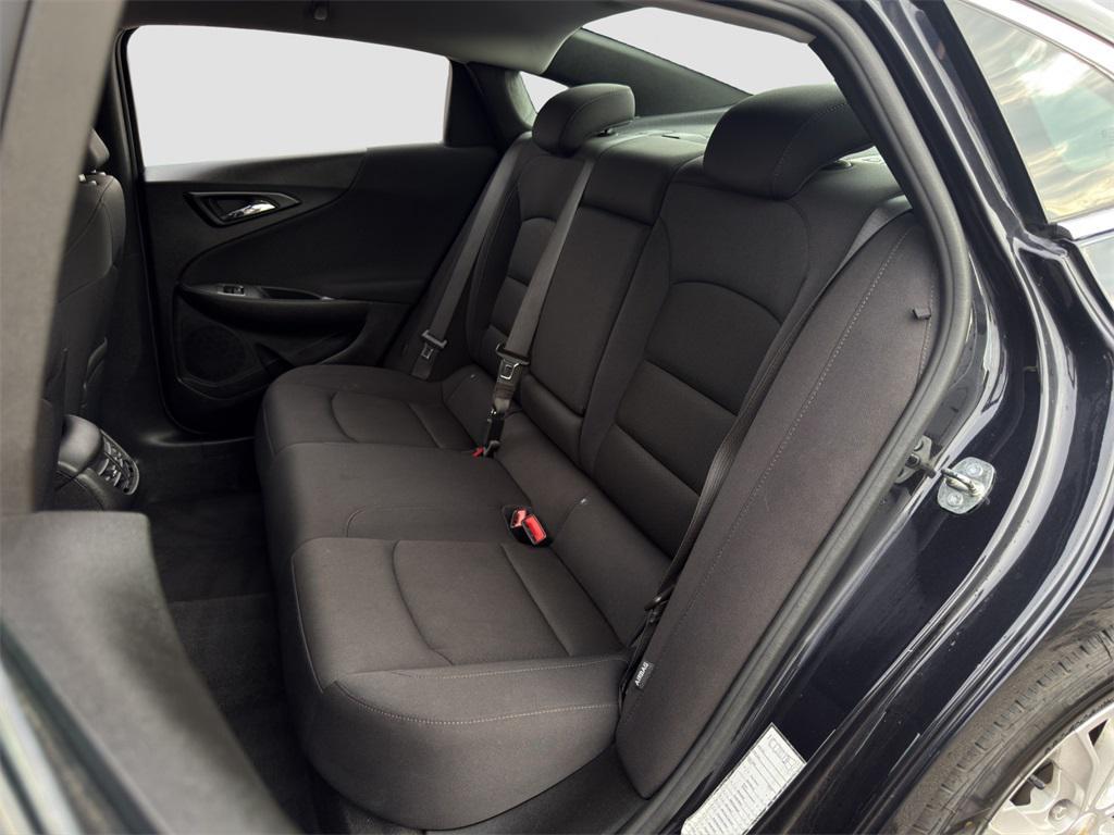 used 2023 Chevrolet Malibu car, priced at $17,777