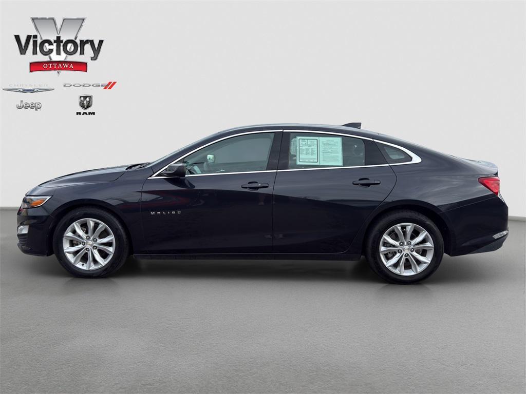 used 2023 Chevrolet Malibu car, priced at $17,777