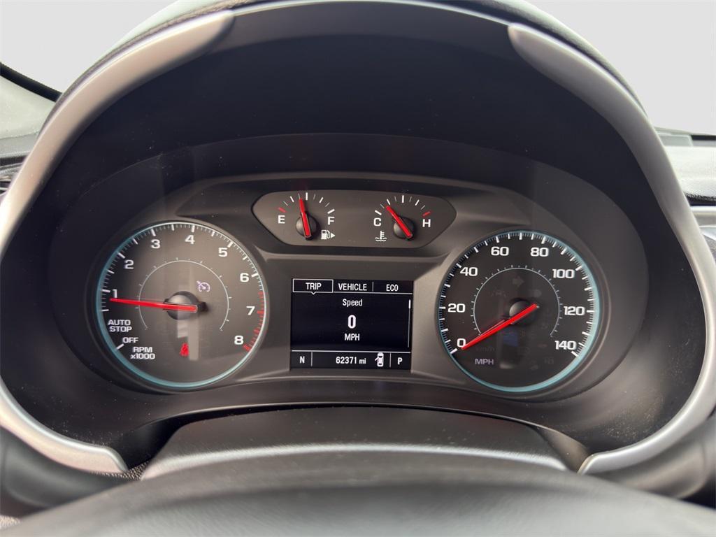 used 2023 Chevrolet Malibu car, priced at $17,777