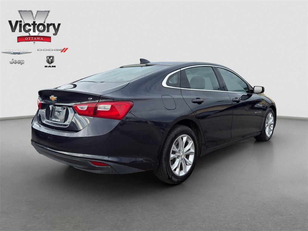 used 2023 Chevrolet Malibu car, priced at $17,777