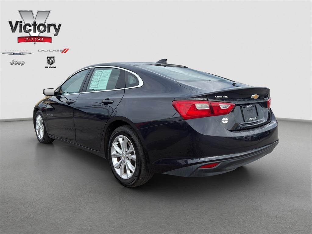 used 2023 Chevrolet Malibu car, priced at $17,777