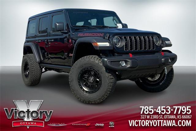 new 2024 Jeep Wrangler car, priced at $63,930