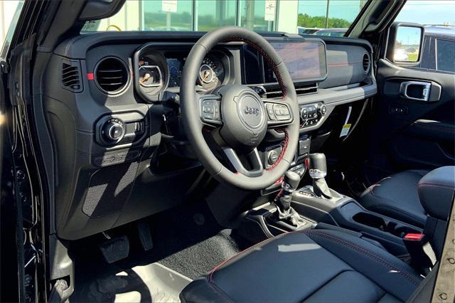 new 2024 Jeep Wrangler car, priced at $75,925