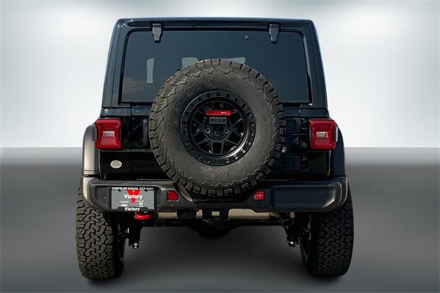 new 2024 Jeep Wrangler car, priced at $75,925