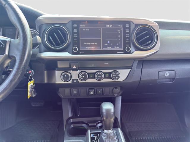 used 2020 Toyota Tacoma car, priced at $32,981