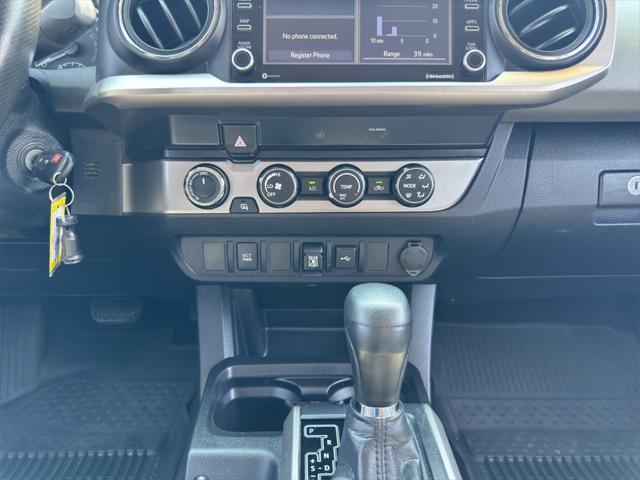 used 2020 Toyota Tacoma car, priced at $32,981