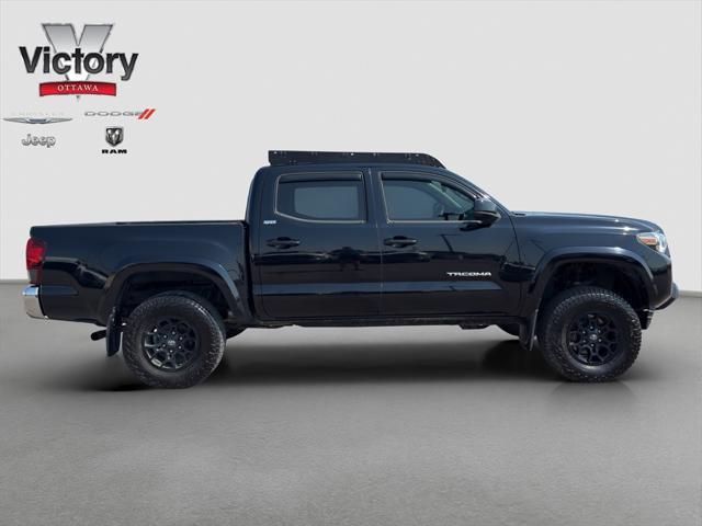 used 2020 Toyota Tacoma car, priced at $32,981