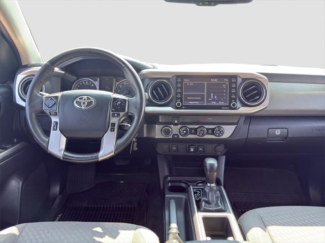 used 2020 Toyota Tacoma car, priced at $32,981