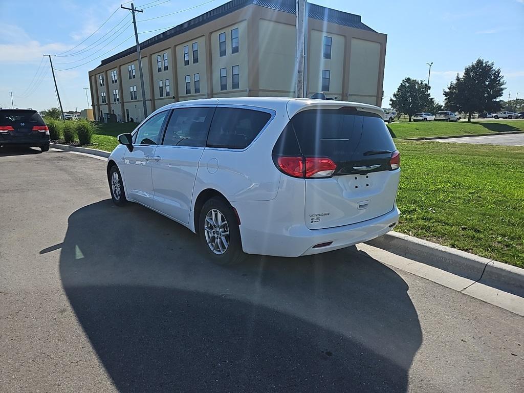 used 2022 Chrysler Voyager car, priced at $20,498
