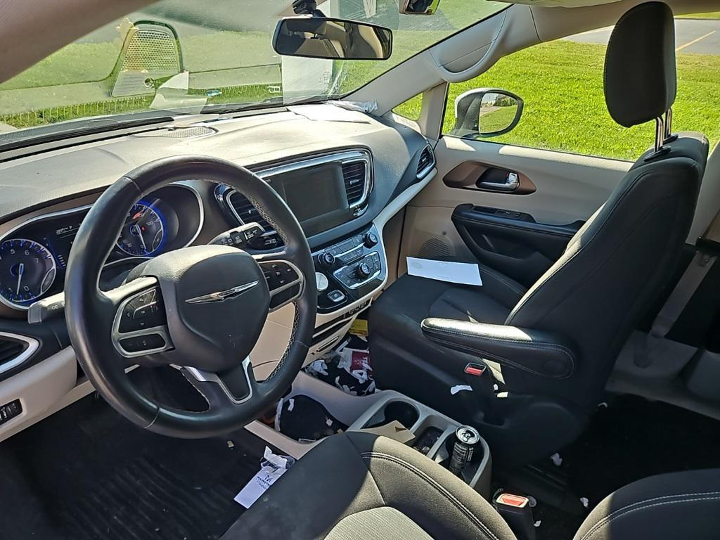 used 2022 Chrysler Voyager car, priced at $20,498