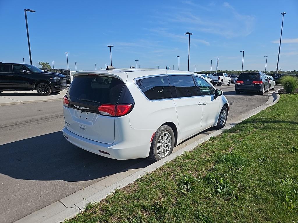 used 2022 Chrysler Voyager car, priced at $20,498
