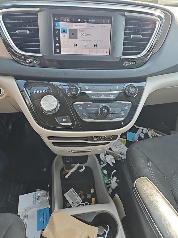 used 2022 Chrysler Voyager car, priced at $20,498