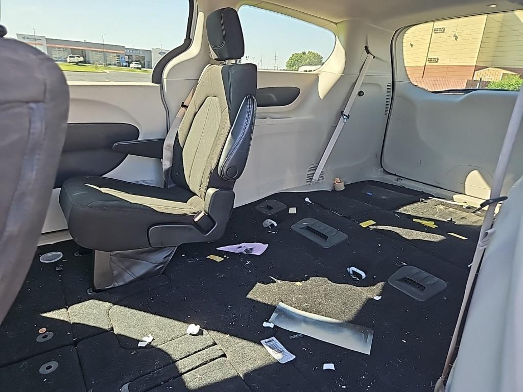 used 2022 Chrysler Voyager car, priced at $20,498