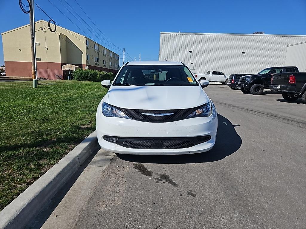 used 2022 Chrysler Voyager car, priced at $20,498