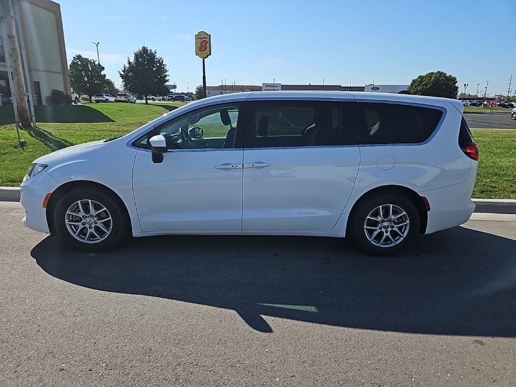 used 2022 Chrysler Voyager car, priced at $20,498