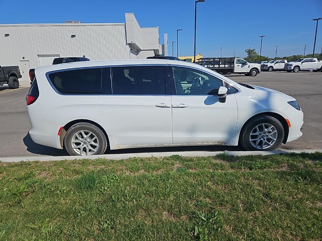 used 2022 Chrysler Voyager car, priced at $20,498