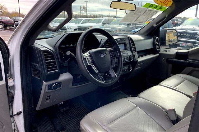 used 2020 Ford F-150 car, priced at $8,995