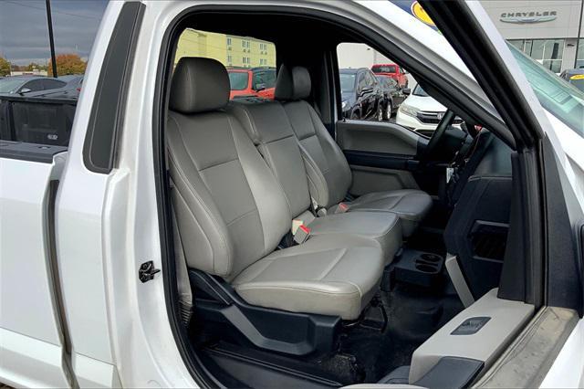 used 2020 Ford F-150 car, priced at $8,995