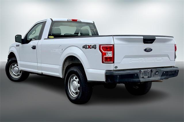 used 2020 Ford F-150 car, priced at $8,995