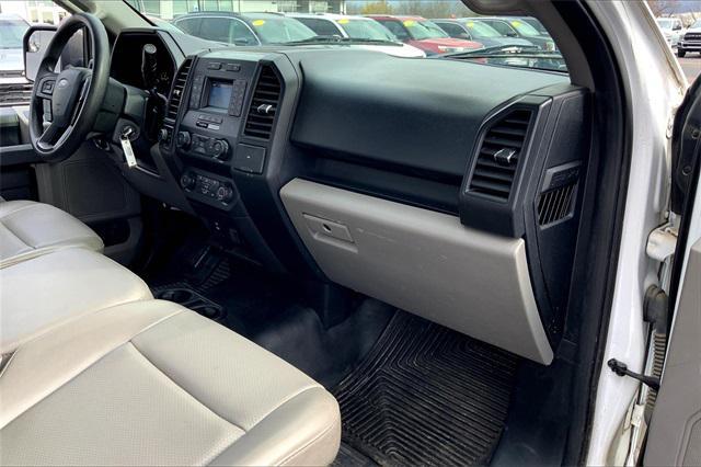 used 2020 Ford F-150 car, priced at $8,995