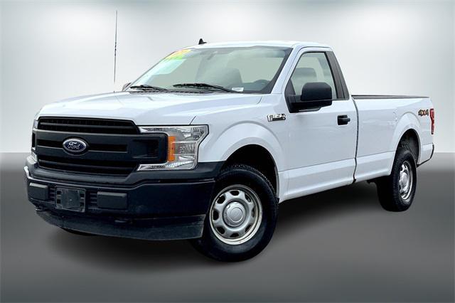 used 2020 Ford F-150 car, priced at $8,995