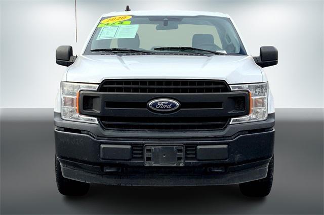 used 2020 Ford F-150 car, priced at $8,995