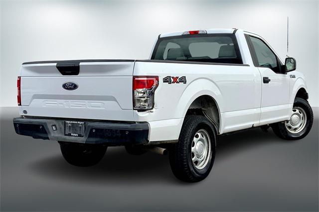 used 2020 Ford F-150 car, priced at $8,995