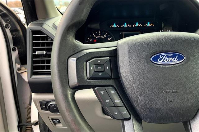 used 2020 Ford F-150 car, priced at $8,995