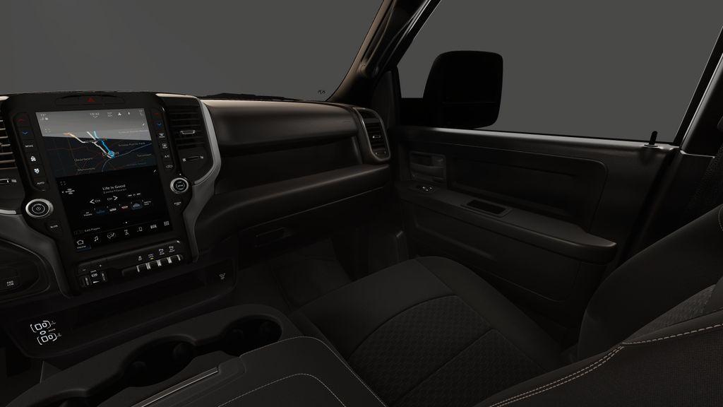 new 2026 Ram 2500 car, priced at $57,130