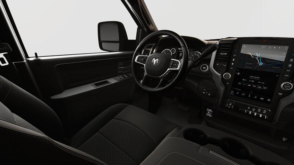 new 2026 Ram 2500 car, priced at $57,130