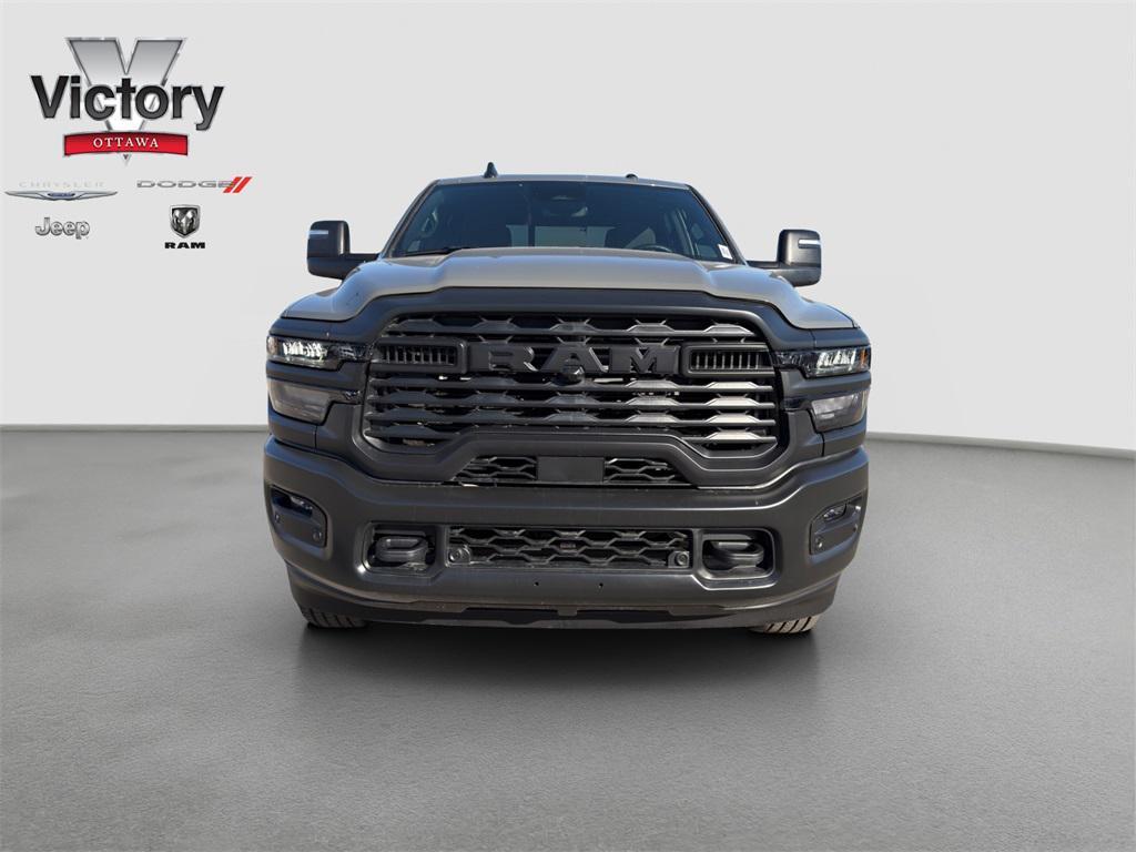 new 2026 Ram 2500 car, priced at $57,130