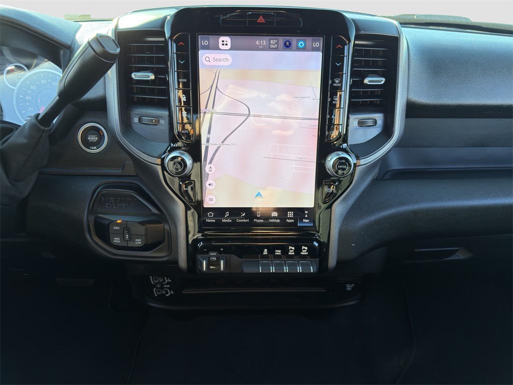 new 2026 Ram 2500 car, priced at $57,130