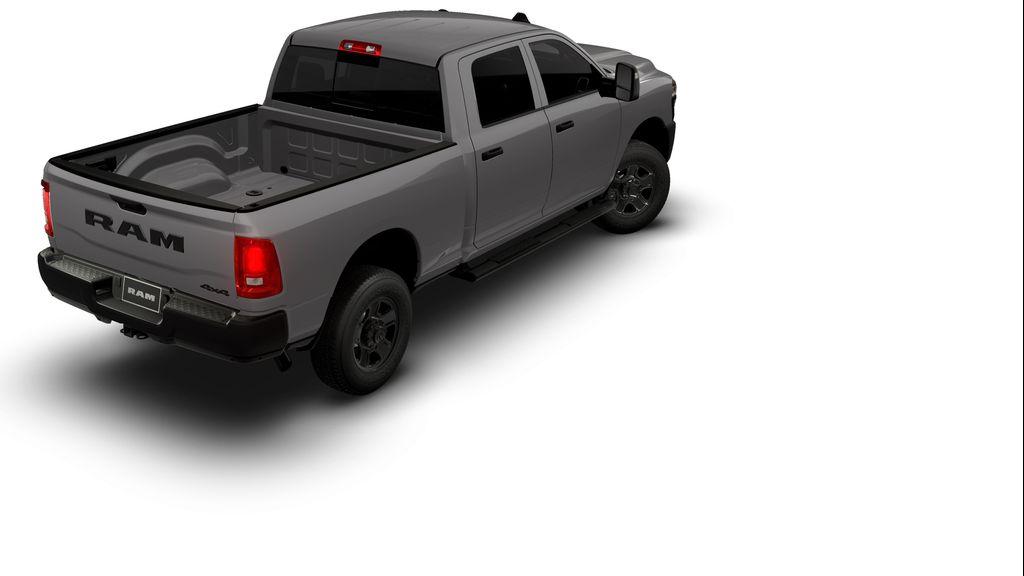 new 2026 Ram 2500 car, priced at $57,130