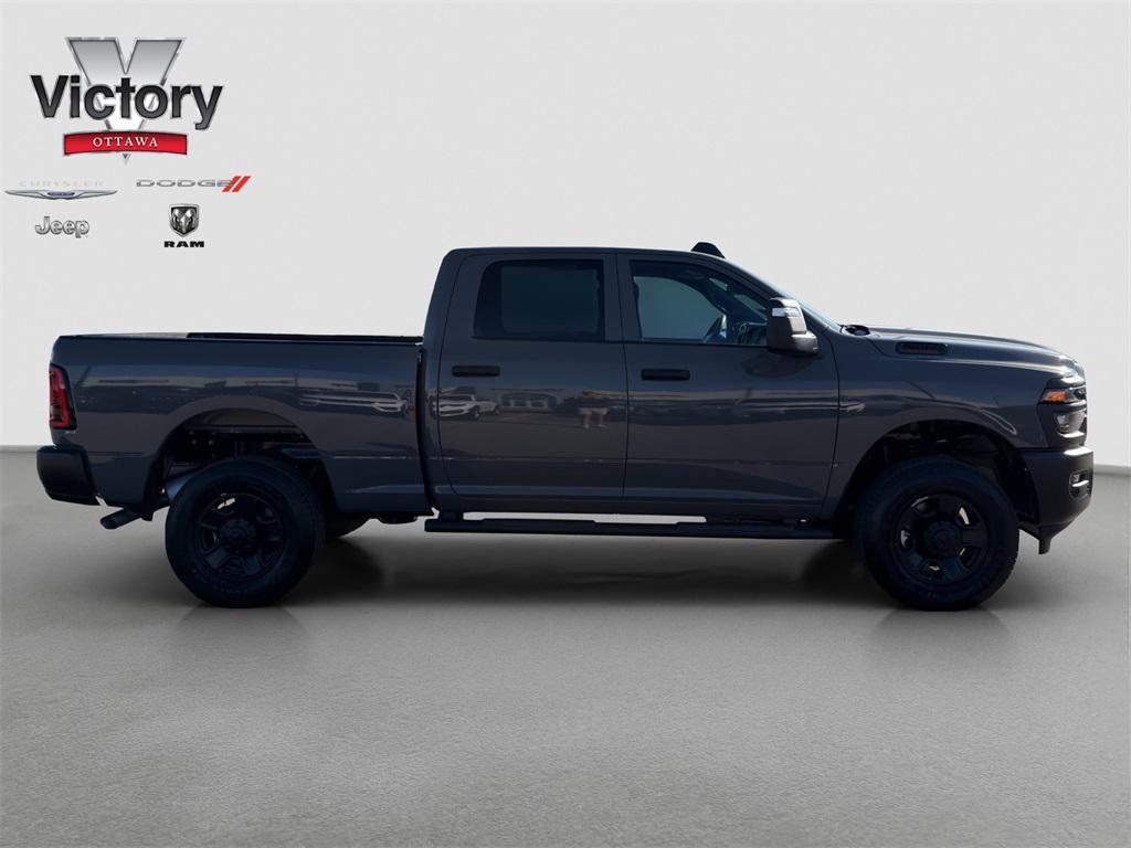 new 2026 Ram 2500 car, priced at $57,130