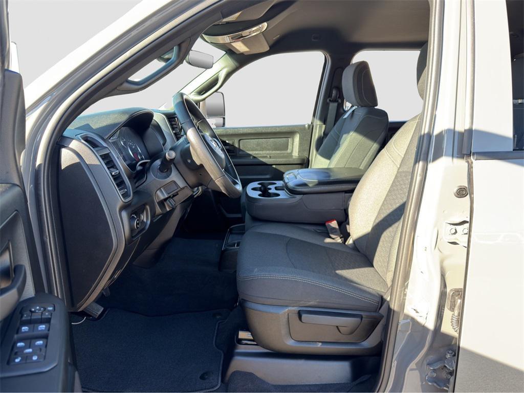 new 2026 Ram 2500 car, priced at $57,130