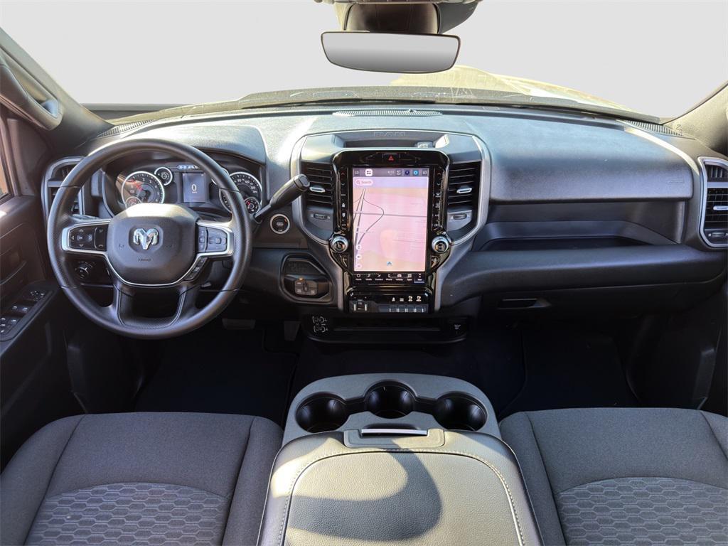 new 2026 Ram 2500 car, priced at $57,130