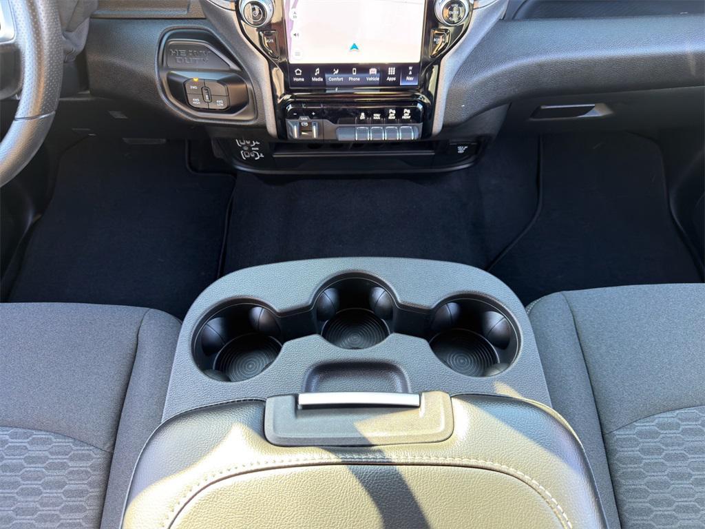 new 2026 Ram 2500 car, priced at $57,130