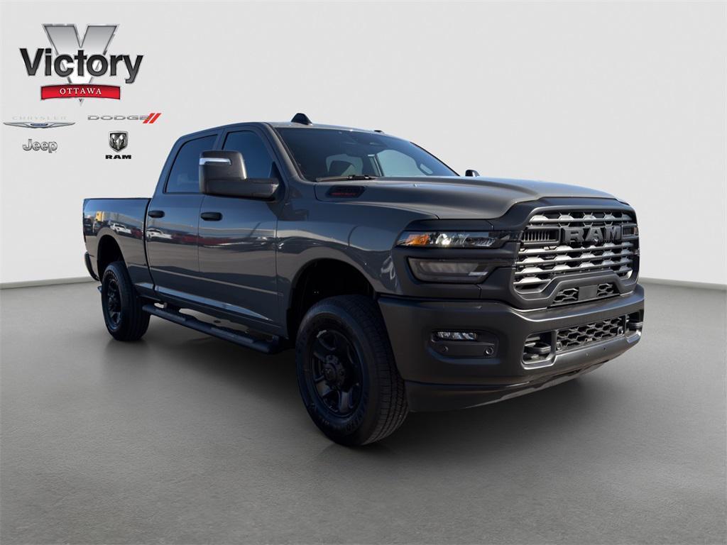 new 2026 Ram 2500 car, priced at $57,130
