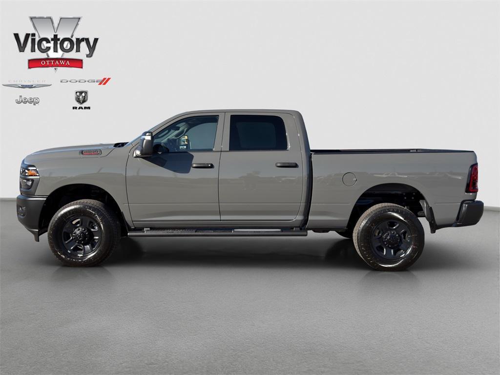 new 2026 Ram 2500 car, priced at $57,130